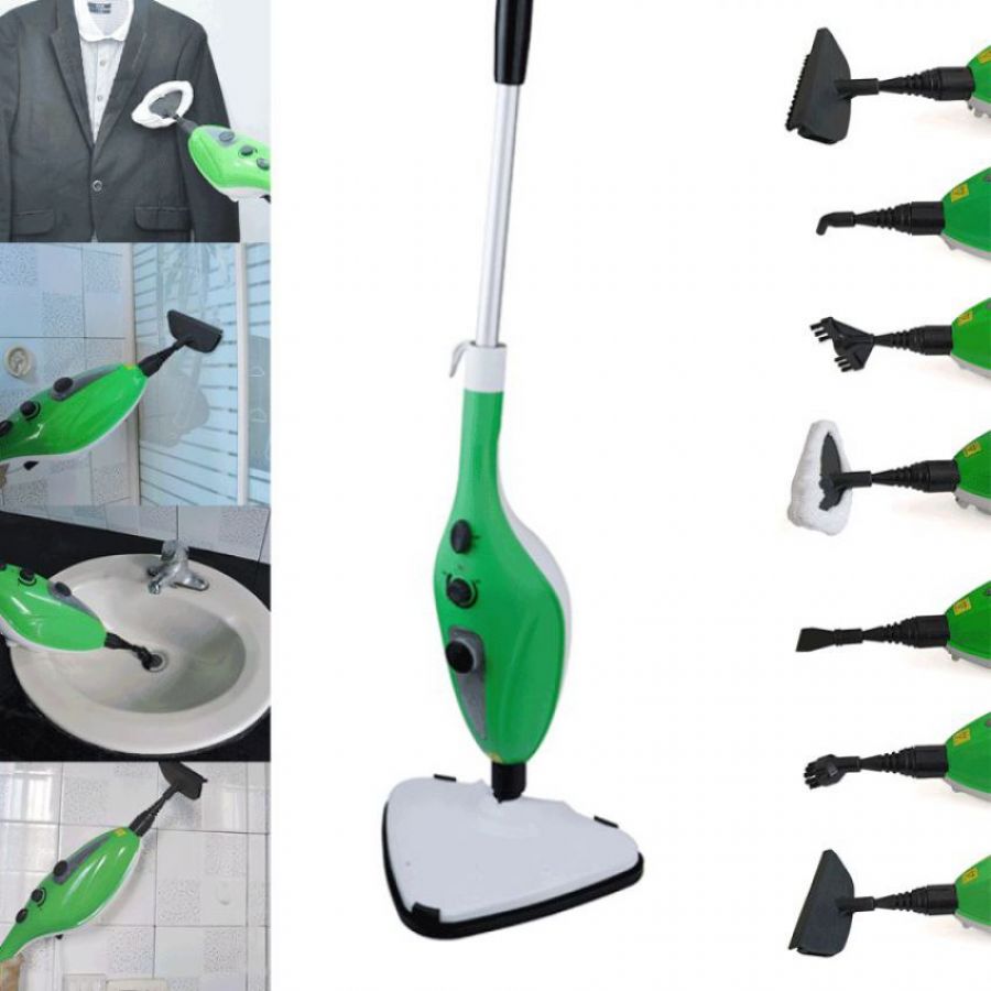 Steam Cleaner For Carpet Floor Garment Window Mirror Glass